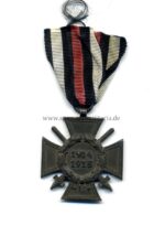 Ehrenkreuz für Frontkämpfer 1914/1918, Hst. O 11