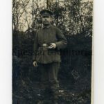 Postkarten Portrait Erster Weltkrieg