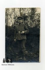 Postkarten Portrait Erster Weltkrieg