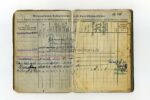 Soldbuch eines Obergefreiten 2/Ld.Schtz.Batl.828 Ansbach Mittelfranken – Bild 5