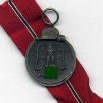 Ostmedaille, Winterschlacht im Osten 1941/42 (Hst. 14 - Christin Lauer, Nürnberg)