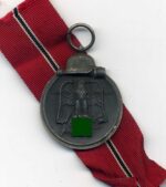 Ostmedaille, Winterschlacht im Osten 1941/42 (Hst. 14 - Christin Lauer, Nürnberg)
