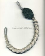 Wehrmacht Schützenschnur der Infanterie – Bild 2
