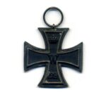 Eisernes Kreuz 2. Klasse 1914.Hst.W-S
