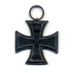 Eisernes Kreuz 2. Klasse 1914.Hst.W-S
