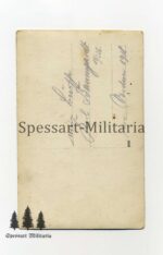 Postkarten Portrait Erster Weltkrieg – Bild 2