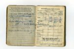 Soldbuch eines Obergefreiten 2/Ld.Schtz.Batl.828 Ansbach Mittelfranken – Bild 6