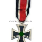 Eisernes Kreuz 2. Klasse 1939 Hersteller 100 Rudolf Wächtler & Lange, Mittweida