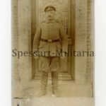Postkarte Portrait Erster Weltkrieg