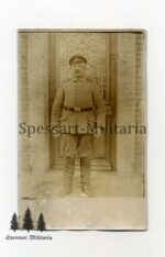 Postkarte Portrait Erster Weltkrieg