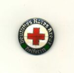 Deutsches Rotes Kreuz Helferinen Abzeichen