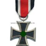 Eisernes Kreuz 2. Klasse 1939 – Hst. 3 (Wilhelm Deumer, Lüdenscheid)