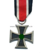 Eisernes Kreuz 2. Klasse 1939 – Hst. 3 (Wilhelm Deumer, Lüdenscheid)