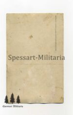Postkarte Portrait Erster Weltkrieg – Bild 2