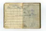 Soldbuch eines Obergefreiten 2/Ld.Schtz.Batl.828 Ansbach Mittelfranken – Bild 8