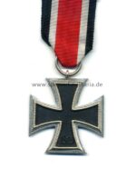 Eisernes Kreuz 2. Klasse 1939 – Hst. 3 (Wilhelm Deumer, Lüdenscheid) – Bild 2