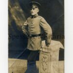 Postkarten Portrait Erster Weltkrieg