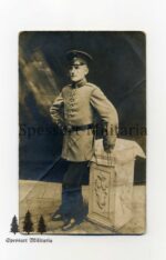 Postkarten Portrait Erster Weltkrieg