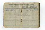 Soldbuch eines Obergefreiten 2/Ld.Schtz.Batl.828 Ansbach Mittelfranken – Bild 9