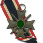 Kriegsverdienstkreuz 2. Klasse mit Schwertern