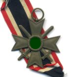 Kriegsverdienstkreuz 2. Klasse mit Schwertern