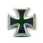 Eisernes Kreuz 1. Klasse 1939 Hst. 4, Steinhauer & Lück