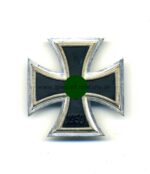 Eisernes Kreuz 1. Klasse 1939 Hst. 4, Steinhauer & Lück