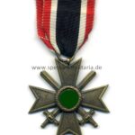 Kriegsverdienstkreuz 2. Klasse mit Schwertern