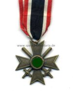 Kriegsverdienstkreuz 2. Klasse mit Schwertern