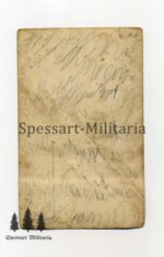 Postkarten Portrait Erster Weltkrieg – Bild 2