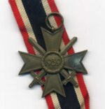 Kriegsverdienstkreuz 2. Klasse mit Schwertern – Bild 2
