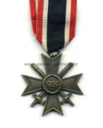 Kriegsverdienstkreuz 2. Klasse mit Schwertern – Bild 2