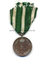 Sachsen Landwehr-Dienstauszeichnung 2.Klasse 1913