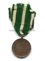 Sachsen Landwehr-Dienstauszeichnung 2.Klasse 1913 – Bild 2
