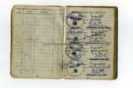 Soldbuch eines Obergefreiten 2/Ld.Schtz.Batl.828 Ansbach Mittelfranken – Bild 13