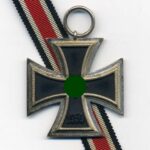 Eisernes Kreuz 2. Klasse 1939 - Hst.13 (Gustav Brehmer, Markneukirchen)