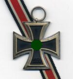 Eisernes Kreuz 2. Klasse 1939 - Hst.13 (Gustav Brehmer, Markneukirchen)