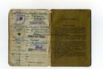 Soldbuch eines Obergefreiten 2/Ld.Schtz.Batl.828 Ansbach Mittelfranken – Bild 14
