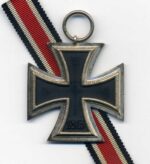 Eisernes Kreuz 2. Klasse 1939 - Hst.13 (Gustav Brehmer, Markneukirchen) – Bild 2