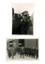 Privataufnahmen Reichsmarschall Hermann Göring