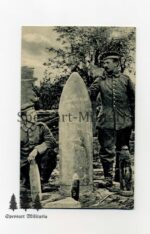 Postkarte Erster Weltkrieg