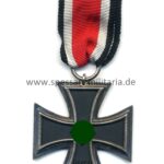Eisernes Kreuz 2. Klasse 1939 – Hst. 55 (J.E. Hammer & Söhne, Geringswalde)