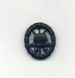 Verwundetenabzeichen 1918 schwarz durchbrochen