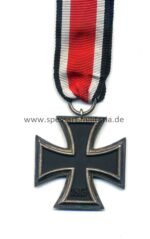 Eisernes Kreuz 2. Klasse 1939 – Hst. 55 (J.E. Hammer & Söhne, Geringswalde) – Bild 2