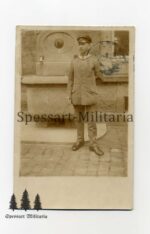 Postkarte Erster Weltkrieg
