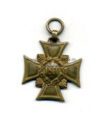Sachsen Erinnerungskreuz 1866