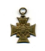 Sachsen Erinnerungskreuz 1866 – Bild 2