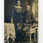 Postkarte Erster Weltkrieg