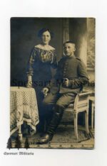 Postkarte Erster Weltkrieg
