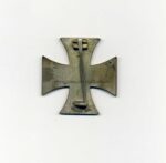 Eisernes Kreuz 1. Klasse 1914 Einteiliges O.Schickle, nicht magnetisch SELTEN – Bild 2